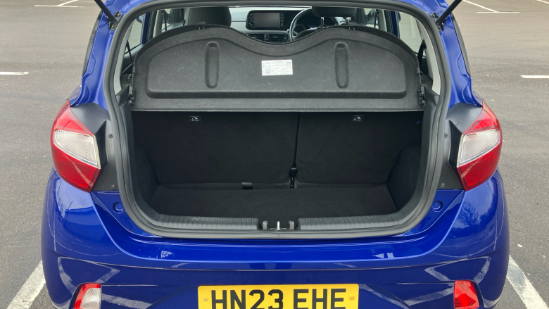 Hyundai i10 1.0 MPi SE Connect 5dr Auto Petrol Hatchback